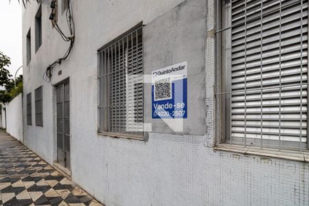 Apartamento à venda com 65m², 2 quartos e sem vagaFachada do Prédio