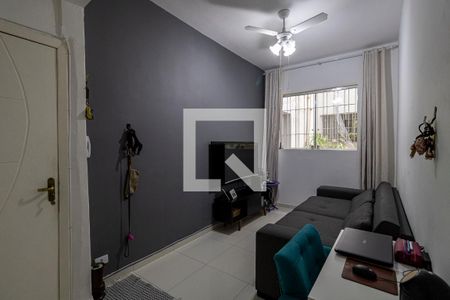 Sala de apartamento à venda com 2 quartos, 65m² em Ipiranga, São Paulo