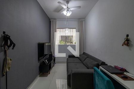 Sala de apartamento à venda com 2 quartos, 65m² em Ipiranga, São Paulo