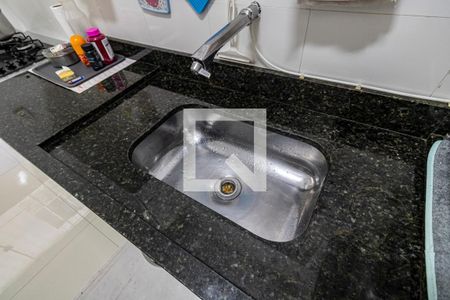 Apartamento à venda com 65m², 2 quartos e sem vagaCozinha - Torneira