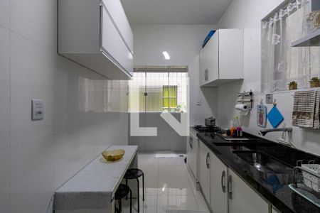 Apartamento à venda com 65m², 2 quartos e sem vagaCozinha