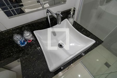 Apartamento à venda com 65m², 2 quartos e sem vagaBanheiro - Torneira