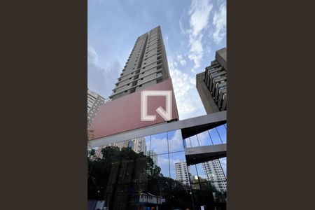 Studio à venda com 24m², 1 quarto e sem vagaFachada