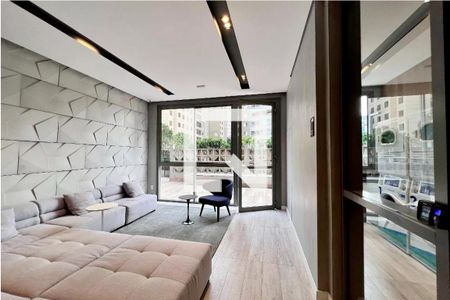 Studio à venda com 24m², 1 quarto e sem vagaÁrea comum