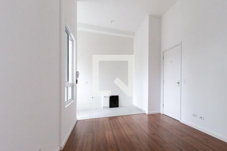 Sala de apartamento para alugar com 2 quartos, 41m² em Capão Raso, Curitiba