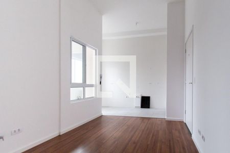Sala de apartamento para alugar com 2 quartos, 41m² em Capão Raso, Curitiba
