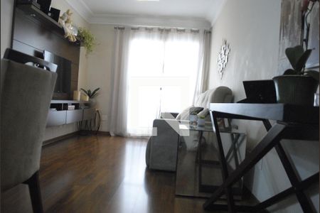 Apartamento à venda com 73m², 2 quartos e 1 vagaSala