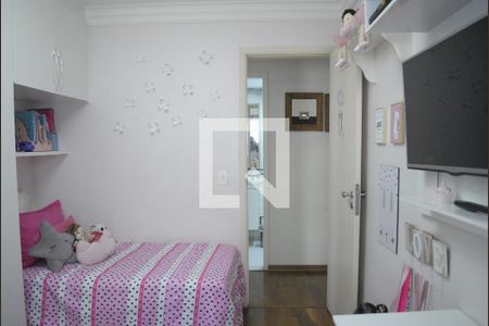 Quarto de apartamento à venda com 2 quartos, 73m² em Vila Prudente, São Paulo