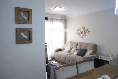 Apartamento à venda com 73m², 2 quartos e 1 vagaSala