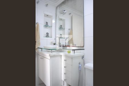 Apartamento à venda com 73m², 2 quartos e 1 vagaBanheiro