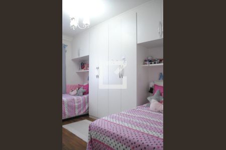 Quarto de apartamento à venda com 2 quartos, 73m² em Vila Prudente, São Paulo