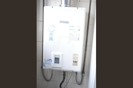 Apartamento à venda com 73m², 2 quartos e 1 vagaAquecedor