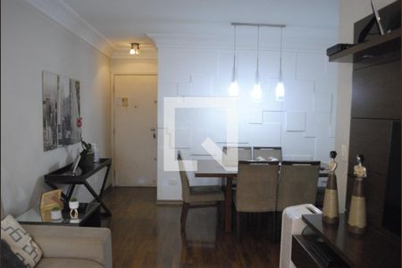 Apartamento à venda com 73m², 2 quartos e 1 vagaSala