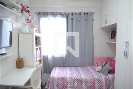 Quarto de apartamento à venda com 2 quartos, 73m² em Vila Prudente, São Paulo