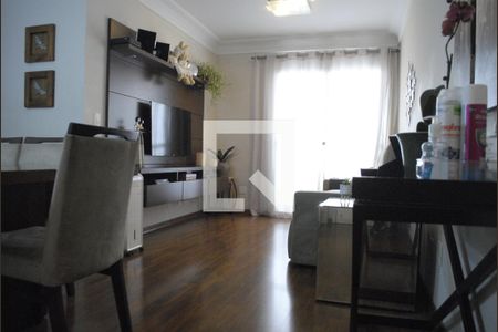 Apartamento à venda com 73m², 2 quartos e 1 vagaSala