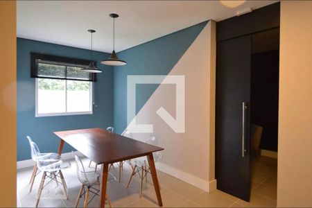 Apartamento para alugar com 42m², 2 quartos e 1 vaga Apartamento para alugar com 42m², 2 quartos e 1 vagaSala de Reuniões