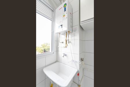 Apartamento para alugar com 42m², 2 quartos e 1 vaga