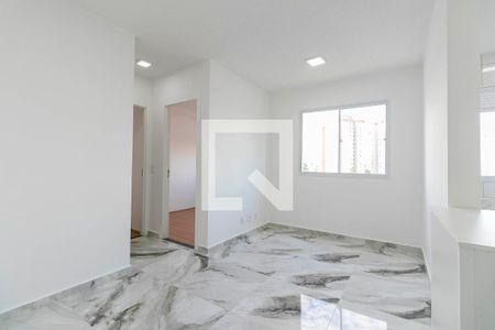 Sala de apartamento para alugar com 2 quartos, 42m² em Penha de França, São Paulo