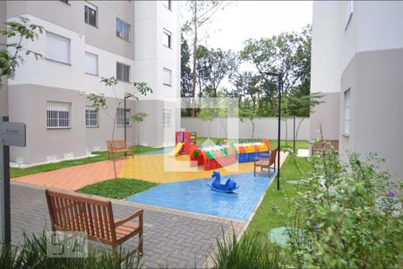 Apartamento para alugar com 42m², 2 quartos e 1 vaga Apartamento para alugar com 42m², 2 quartos e 1 vagaÁrea Comum - Playground