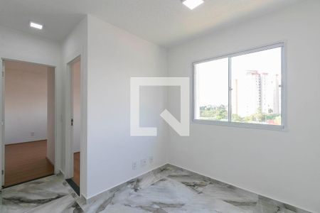 Sala de apartamento para alugar com 2 quartos, 42m² em Penha de França, São Paulo