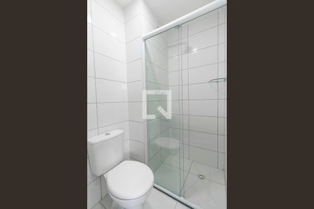 Apartamento para alugar com 42m², 2 quartos e 1 vaga Apartamento para alugar com 42m², 2 quartos e 1 vagaBanheiro