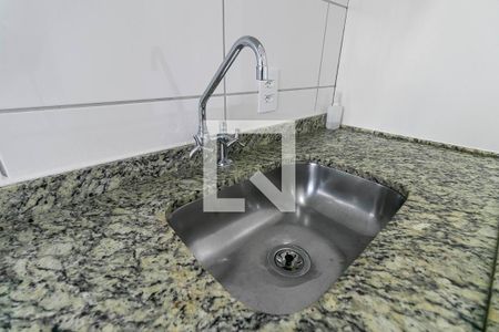 Apartamento para alugar com 42m², 2 quartos e 1 vaga Apartamento para alugar com 42m², 2 quartos e 1 vagaCozinha - Pia