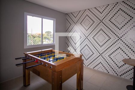 Apartamento à venda com 41m², 2 quartos e 1 vagaSala de Jogos
