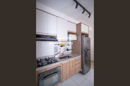 Apartamento à venda com 41m², 2 quartos e 1 vagaCozinha