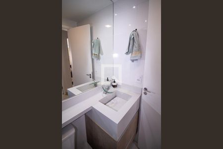 Apartamento à venda com 41m², 2 quartos e 1 vagaBanheiro