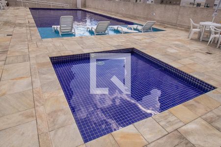 Apartamento à venda com 41m², 2 quartos e 1 vagaÁrea comum - Piscina