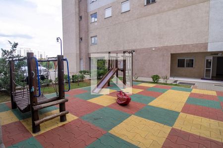 Apartamento à venda com 41m², 2 quartos e 1 vagaÁrea Comum - Playground