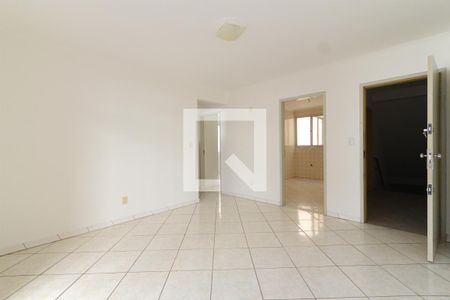 Sala de apartamento para alugar com 2 quartos, 65m² em Kobrasol, São José