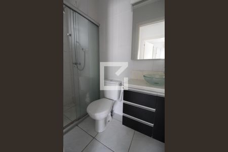 Apartamento à venda com 58m², 2 quartos e 1 vagaBanheiro