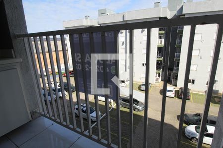 Apartamento à venda com 58m², 2 quartos e 1 vagaSacada