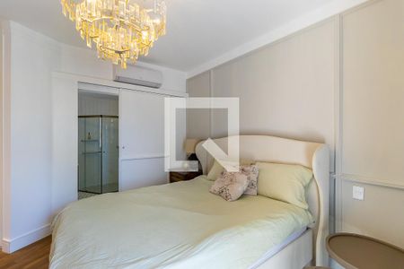 Quarto de apartamento para alugar com 2 quartos, 129m² em Cambuí, Campinas
