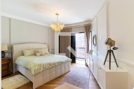 Quarto de apartamento para alugar com 2 quartos, 129m² em Cambuí, Campinas