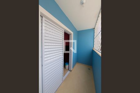 Casa à venda com 175m², 3 quartos e 1 vagaSacada do Quarto 2