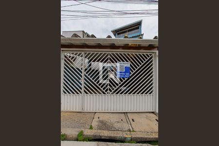 Casa à venda com 175m², 3 quartos e 1 vagaFachada 