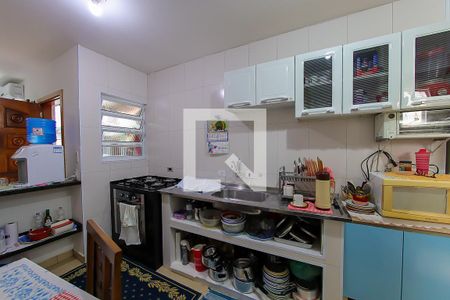 Casa à venda com 175m², 3 quartos e 1 vagaCozinhaCozinha