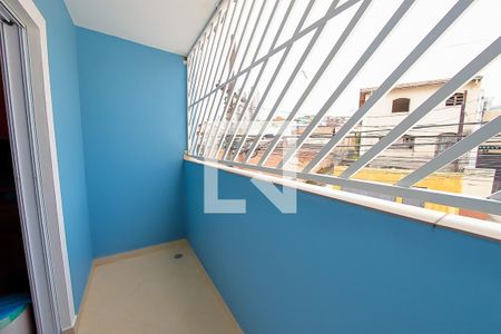 Casa à venda com 175m², 3 quartos e 1 vagaSacada do Quarto 2