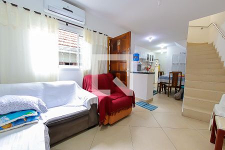 Sala de casa à venda com 3 quartos, 175m² em Parada Inglesa, São Paulo