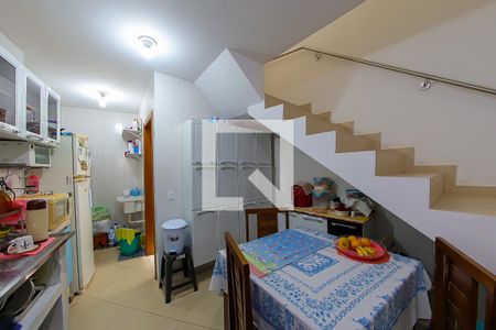 Casa à venda com 175m², 3 quartos e 1 vagaCozinha