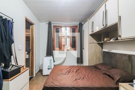 Suite de casa para alugar com 2 quartos, 95m² em Vila Lageado, São Paulo