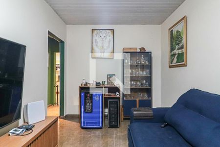 Sala de casa para alugar com 2 quartos, 95m² em Vila Lageado, São Paulo