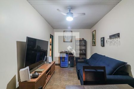 Sala de casa para alugar com 2 quartos, 95m² em Vila Lageado, São Paulo