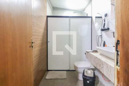 Suite de casa para alugar com 2 quartos, 95m² em Vila Lageado, São Paulo