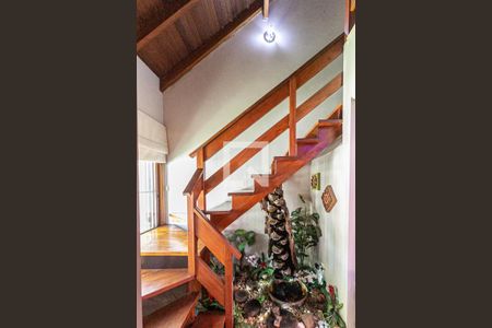 Sala de casa à venda com 4 quartos, 336m² em Camaquã, Porto Alegre