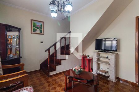 Sala de casa à venda com 2 quartos, 70m² em Parque da Vila Prudente, São Paulo