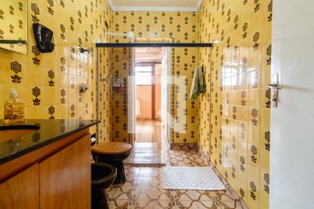 Casa à venda com 70m², 2 quartos e 1 vaga Casa à venda com 70m², 2 quartos e 1 vagaBanheiro