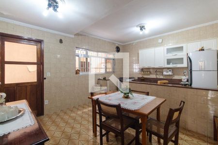Cozinha de casa à venda com 2 quartos, 70m² em Parque da Vila Prudente, São Paulo